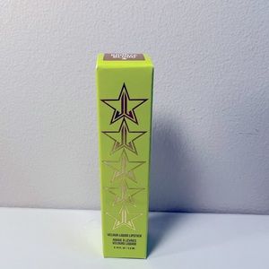 Jeffree Star Velour Liquid Lipstick in Bronze Blood
